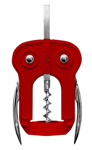 фото Double Lever Wing Corkscrew BOJ Red