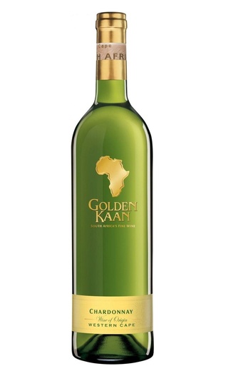 фото вино Golden Kaan African Passion Chardonnay 2017 0,75 л