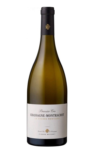 фото вино Pierre Brisset Chassagne-Montrachet 1-er Cru La Grande Montagne 2016 0,75 л