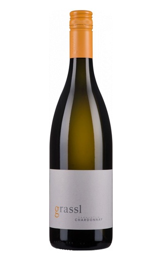 фото вино Grassl Chardonnay 2018 0,75 л