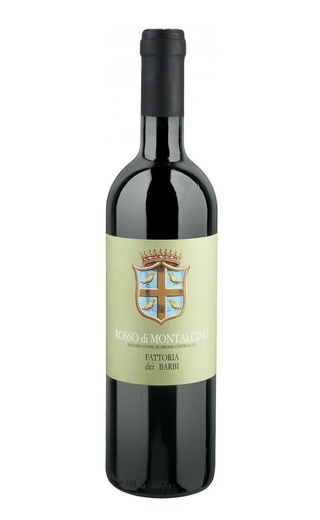 фото вино Fattoria dei Barbi Rosso di Montalcino 2016 0,75 л