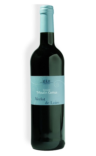 фото вино Domaine du Moulin Camus Merlot 2016 0,75 л