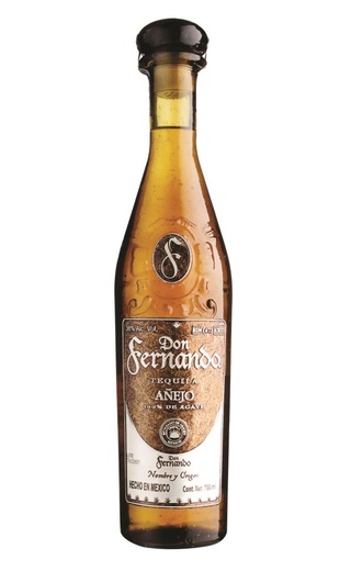 фото текила Don Fernando Anejo 0,75 л