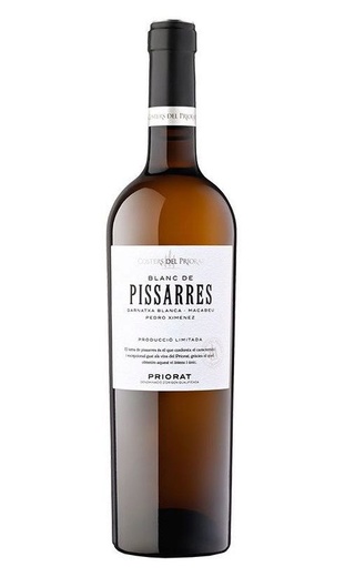 фото вино Costers del Priorat Blanc de Pissarres 0,75 л