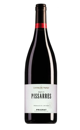 фото вино Costers del Priorat Petit Pissarres 0,75 л