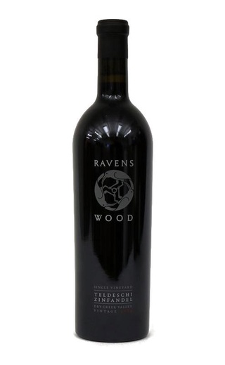 фото вино Ravenswood Teldeschi Zinfandel Dry Creek Valley 2014 0,75 л