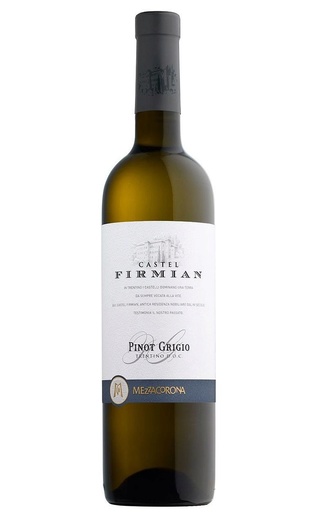 фото вино Castel Firmian Pinot Grigio Riserva 2017 0,75 л