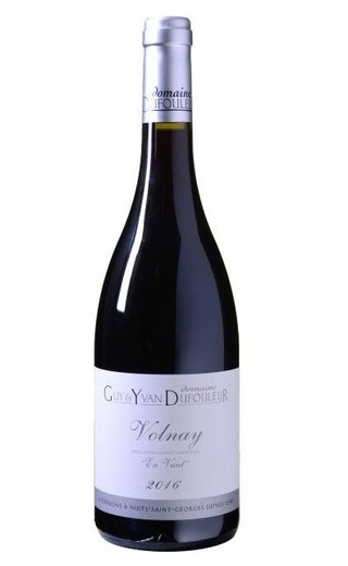 фото вино Domaine Dufouleur Volnay En Vaut 2016 0,75 л