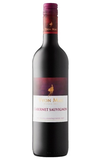 фото вино Yvon Mau Cabernet Sauvignon 2016 0,75 л