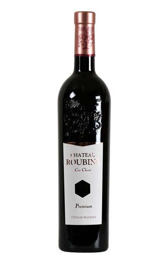 фото вино Chateau Roubine Premium Red 2015 0,75 л