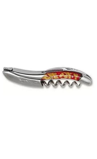 фото Corkscrew Laguiole Sommelier Resin with Gold