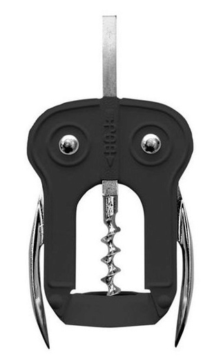 фото Double Lever Wing Corkscrew BOJ Black