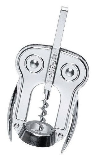 фото Double Lever Wing Corkscrew BOJ Chrome