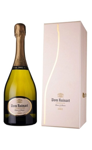 фото шампанское Dom Ruinart Blanc de Blancs Brut 2002 0,75 л