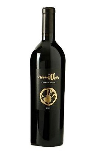 фото вино Milla Cabernet Merlot 2011 1,5 л