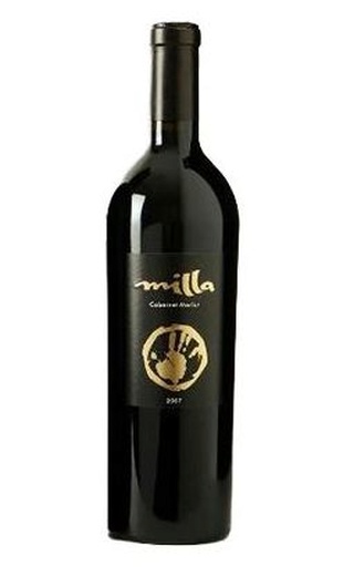 фото вино Milla Cabernet Merlot 2011 3 л