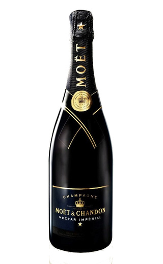 фото шампанское Moet & Chandon Nectar Imperial 0,75 л