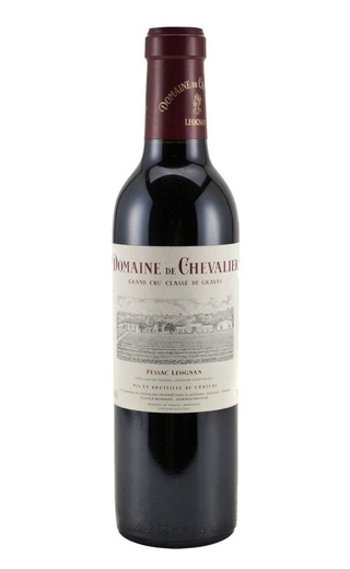 фото вино Domaine de Chevalier Grand Cru Classe Pessac Leognan Rouge 2013 0,75 л