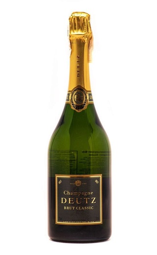 фото шампанское Deutz Brut Classic 2014 0,75 л