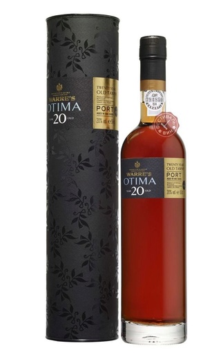 фото портвейн Warre's Otima 20 Year Old Tawny 0,5 л