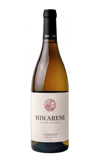 фото вино Hin Areni White Dry 0,75 л