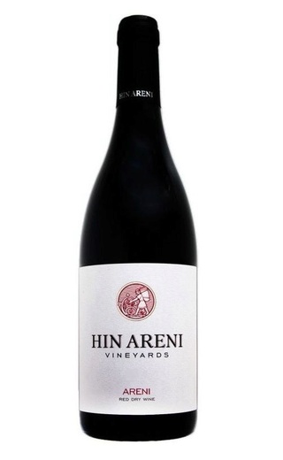 фото вино Hin Areni Red Dry 0,75 л