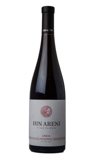 фото вино Hin Areni Red Dry Reserve 0,75 л