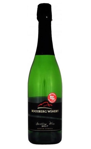 фото игристое вино Rooiberg Brut 0,75 л