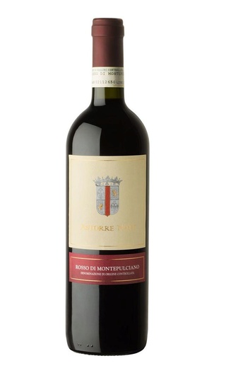 фото вино Astorre Noti Rosso di Montepulciano 2016 0,75 л