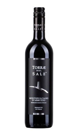 фото вино Torrae del Sale Montepulciano d'Abruzzo 2017 0,75 л