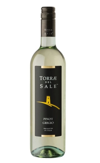 фото вино Torrae del Sale Pinot Grigio 2018 0,75 л