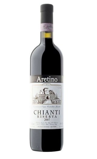 фото вино Aretino Tipici Chianti Riserva 0,75 л