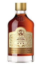 Коньяк Российский Три звездочки