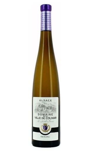 фото вино Domaine de la Ville de Colma Riesling 2016 0,75 л