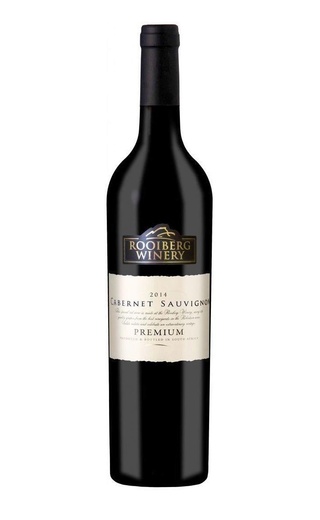 фото вино Rooiberg Premium Cabernet Sauvignon 2014 0,75 л