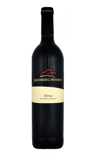 фото вино Rooiberg Shiraz 2018 0,75 л