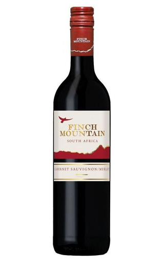 фото вино Finch Mountain Cabernet Sauvignon Merlot 0,75 л