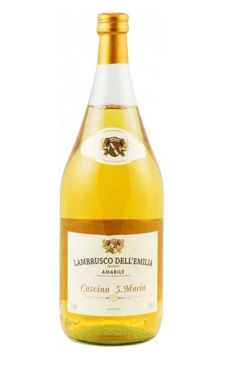 Шампанское Lambrusco dell Emilia Bianco Amabile. Lambrusco игристое dell'Emilia Cascina. Кватро Валли Ламбруско Бьянко.