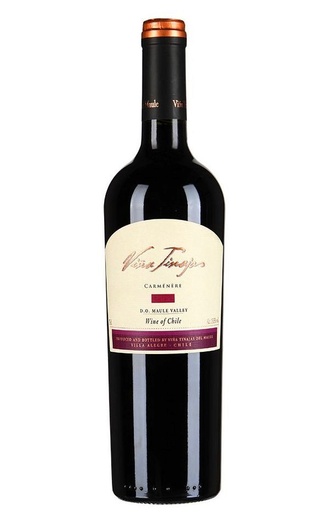 фото вино Tinajas Carmenere 0,75 л