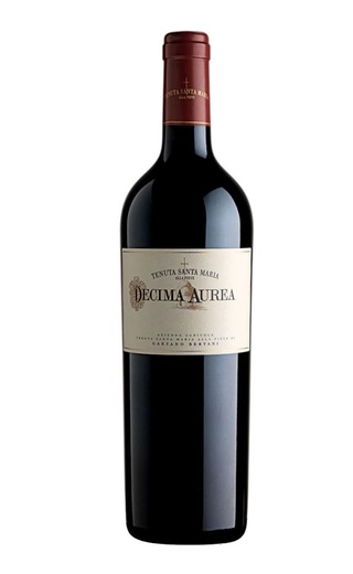 фото вино Tenuta Santa Maria di Gaetano Bertani Decima Aurea 2011 0,75 л