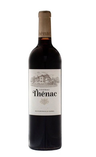 фото вино Chateau Thenac Rouge 2014 0,75 л