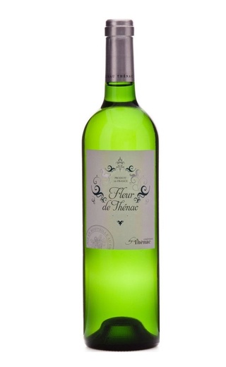 фото вино Fleur de Thenac Blanc 2015 0,75 л