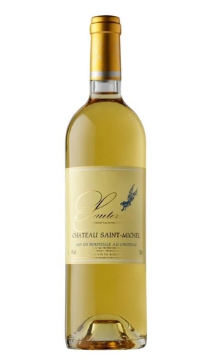 фото вино Chateau Saint-Michel Sauternes 2016 0,75 л