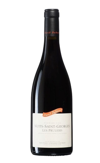 фото вино David Duband Nuits-Saint-Georges Premier Cru Les Proces 2017 0,75 л