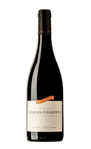 фото вино David Duband Charmes-Chambertin Grand Cru 2017 0,75 л