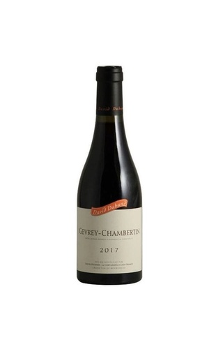 фото вино David Duband Gevrey-Chambertin 2017 0,375 л