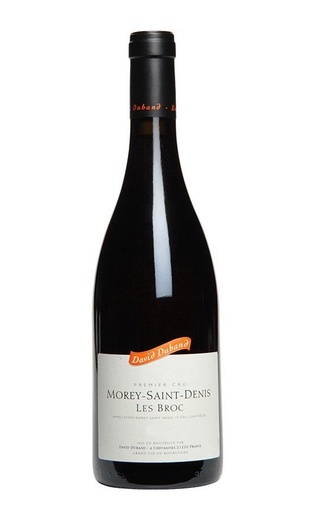 фото вино David Duband Morey-Saint-Denis Premier Cru Les Broc 2017 1,5 л