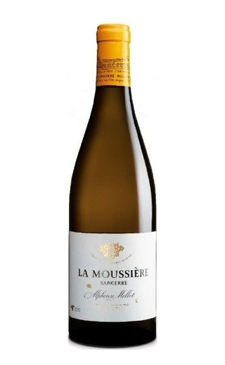 фото вино Alphonse Mellot La Moussiere Blanc 2018 0,75 л