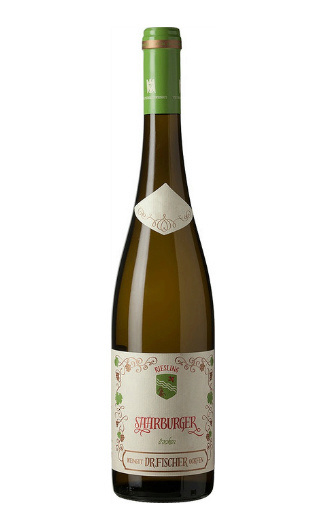 фото вино Dr. Fischer Saarburger Riesling Trocken Qualitatswein 2018 0,75 л