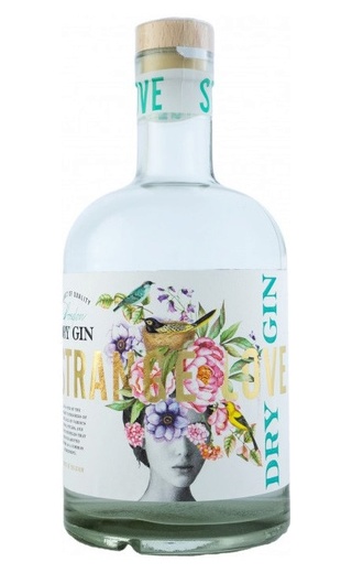 фото джин Strange Luve Dry Gin 0,7 л